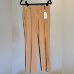 Express Supersoft Twill Pant Bootcut Low Rise Pants 2R NWT